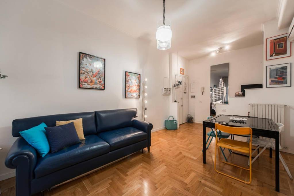 Modern Living San Paolo - Vicino Alla Metro Рим Екстериор снимка