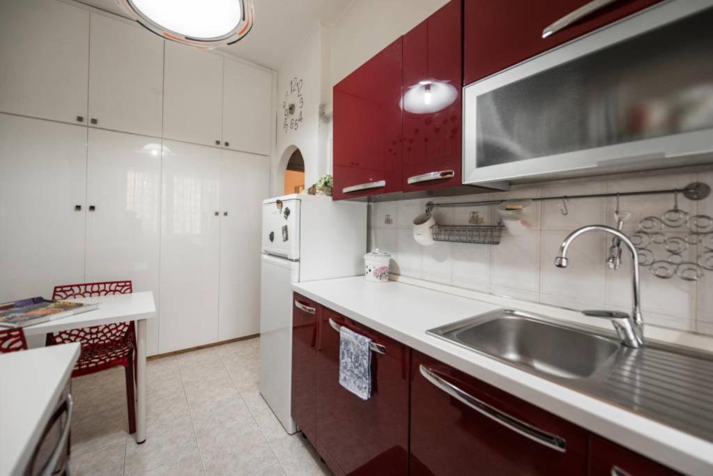 Modern Living San Paolo - Vicino Alla Metro Рим Екстериор снимка