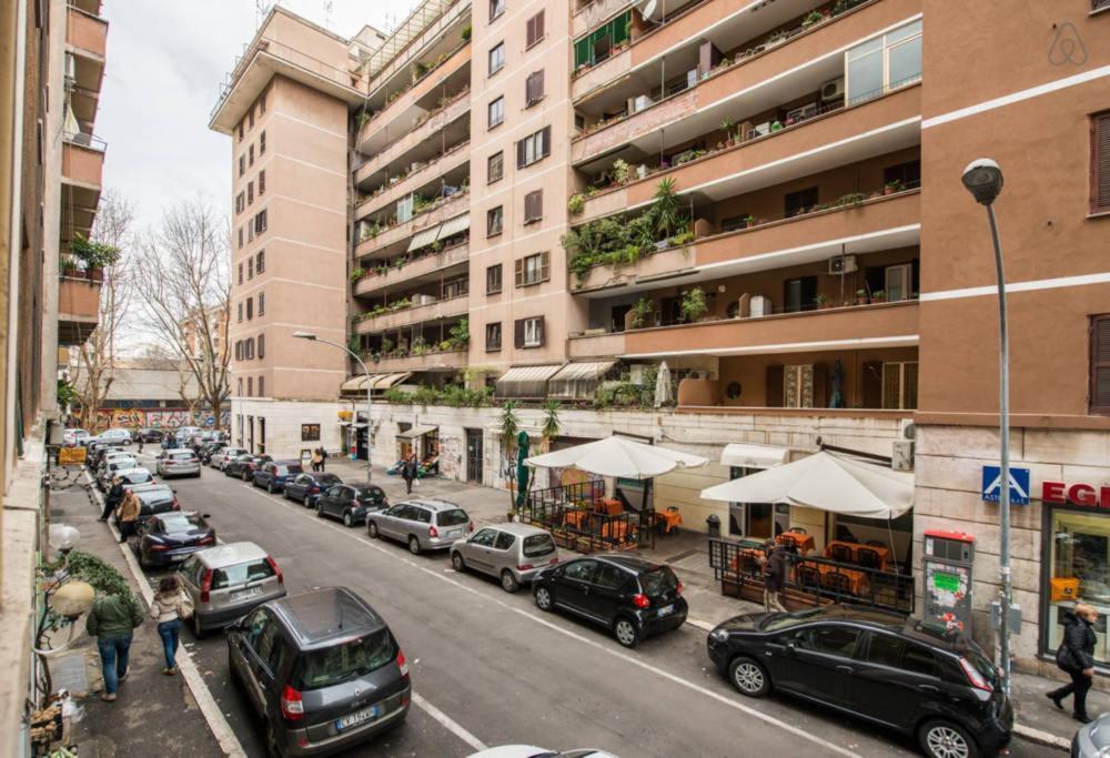 Modern Living San Paolo - Vicino Alla Metro Рим Екстериор снимка
