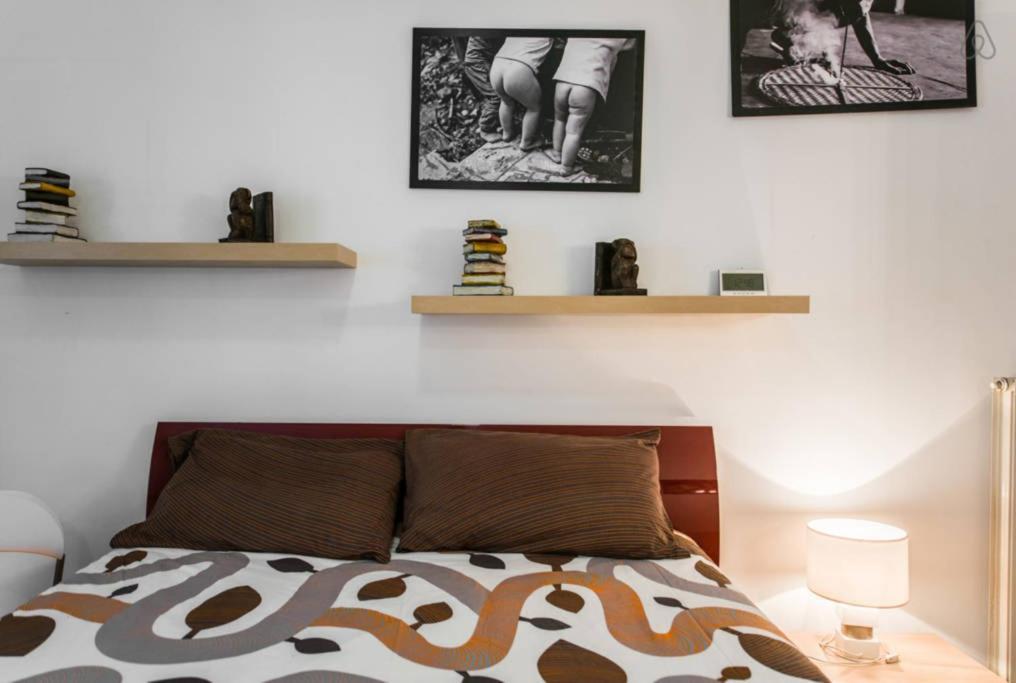 Modern Living San Paolo - Vicino Alla Metro Рим Екстериор снимка