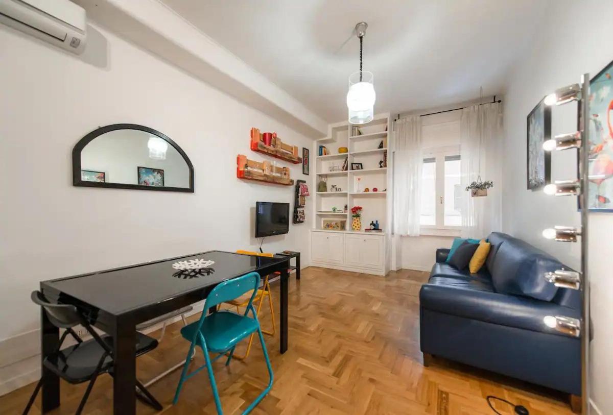Modern Living San Paolo - Vicino Alla Metro Рим Екстериор снимка